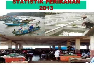statistik perikanan 2013
