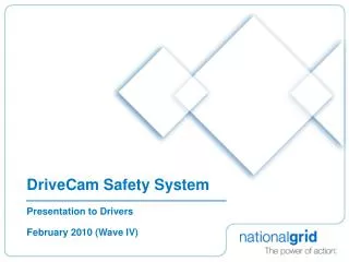 DriveCam Safety System