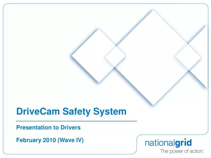 drivecam safety system