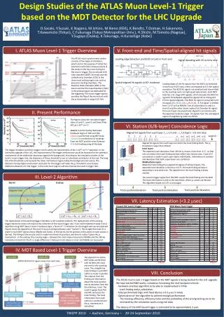 Design Studies of the ATLAS Muon Level-1 Trigger based on the MDT Detector for the LHC Upgrade