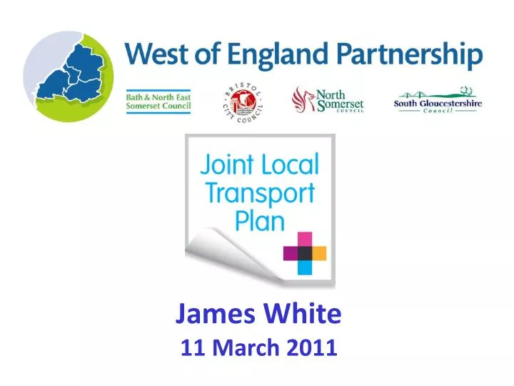 james white 11 march 2011