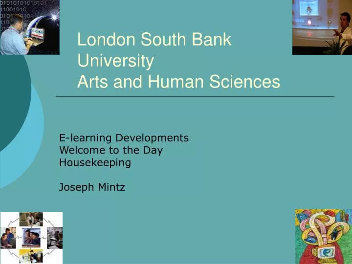 london south bank university arts and human sciences