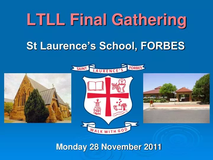 ltll final gathering