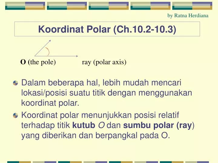 koordinat polar ch 10 2 10 3