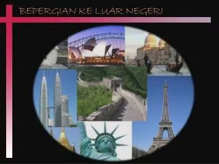 bepergian ke luar negeri