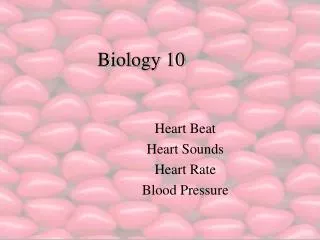 Biology 10