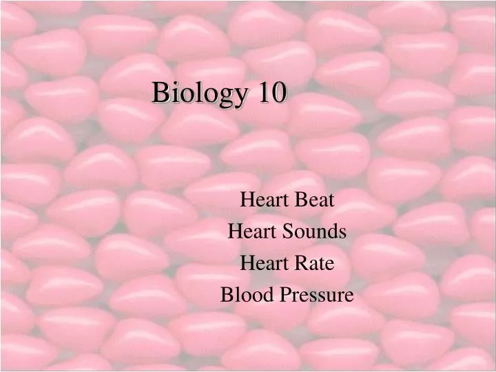 biology 10