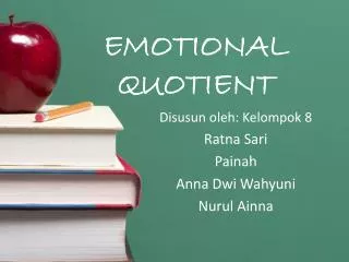 emotional quotient