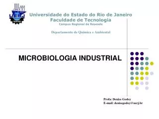 microbiologia industrial
