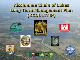 Kissimmee Chain of Lakes Long Term Management Plan (KCOL LTMP)
