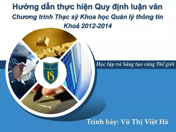 PPT - Học Tập Và Sáng Tạo Cùng Thế Giới PowerPoint Presentation - ID ...