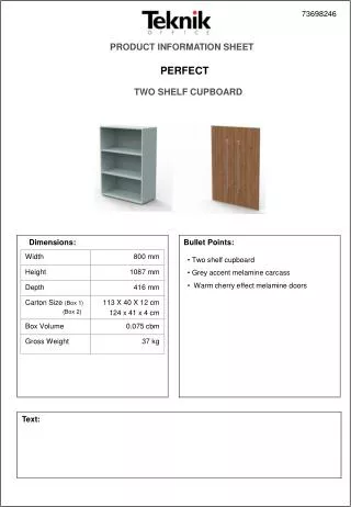 PRODUCT INFORMATION SHEET