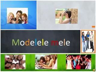 m o d e l e l e m e l e