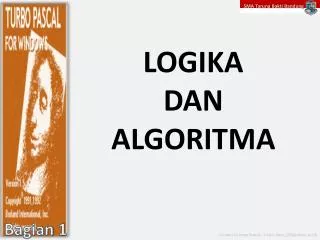 logika dan algoritma