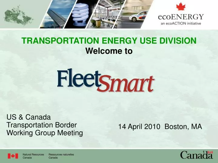 transportation energy use division welcome to