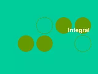 integral