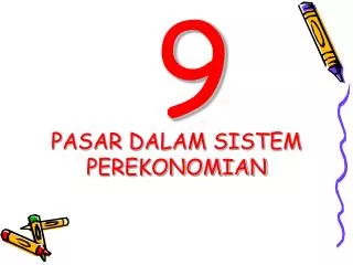 pasar dalam sistem perekonomian
