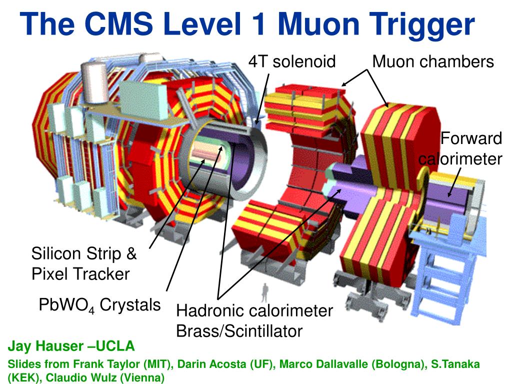 PPT - The CMS Level 1 Muon Trigger PowerPoint Presentation, free ...