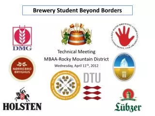 Brewery Student Beyond Borders