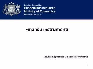 finan u instrumenti