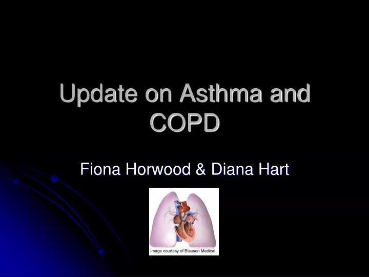 update on asthma and copd