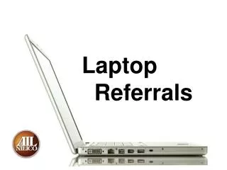 Laptop Referrals