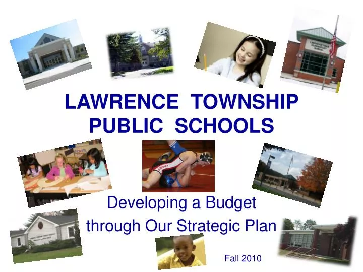 lawrence township public schools