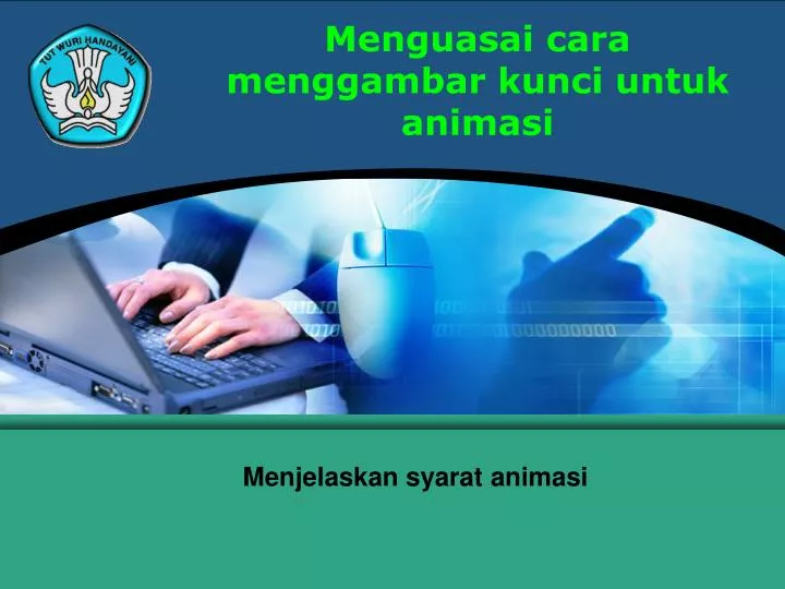 menguasai cara menggambar kunci untuk animasi