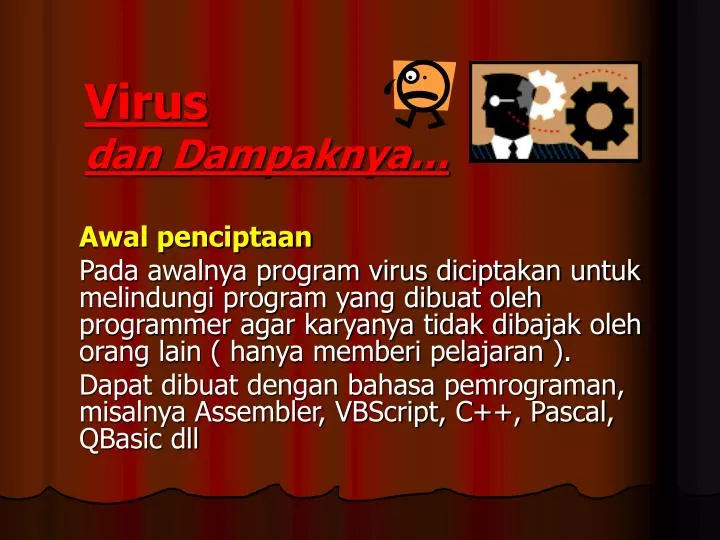 virus dan dampaknya