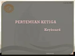 keyboard