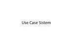 Use Case Sistem - slide 1
