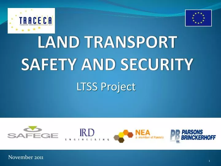 land transport safety and security