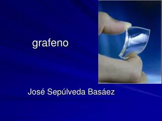 grafeno