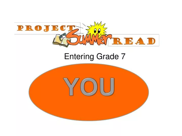 entering grade 7