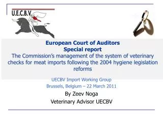 European Court of Auditors Special report