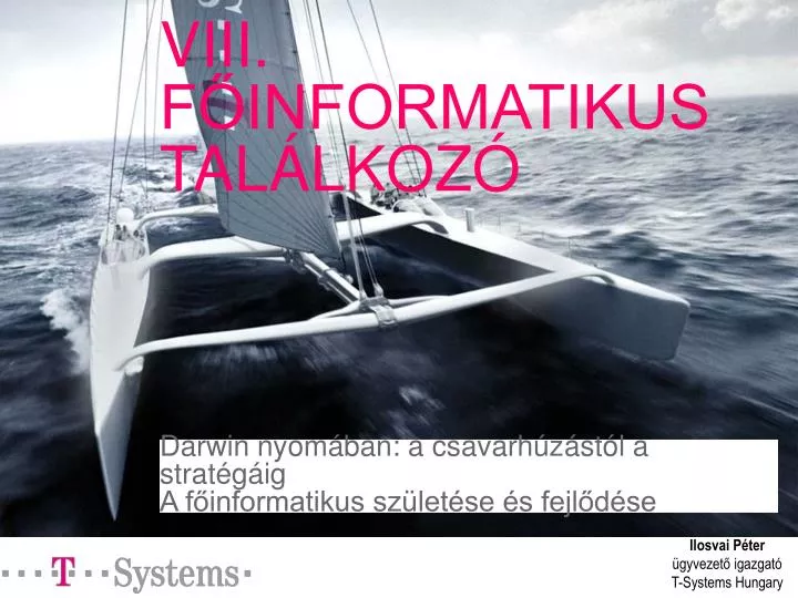 viii f informatikus tal lkoz