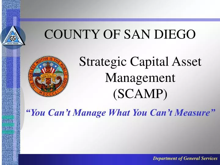 strategic capital asset management scamp