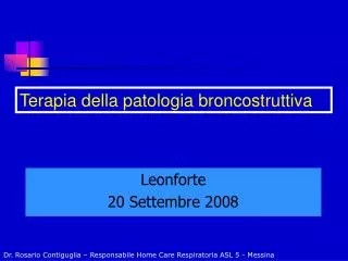 leonforte 20 settembre 2008