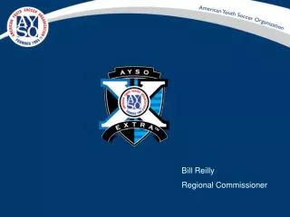 Bill Reilly Regional Commissioner