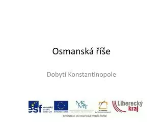 osmansk e