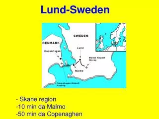 lund sweden