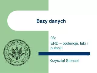 bazy danych
