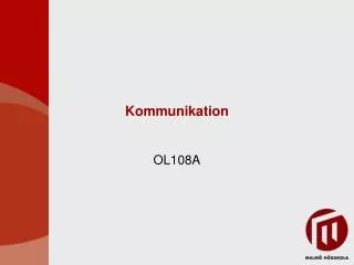 PPT - SAMARBEJDE & KOMMUNIKATION PowerPoint Presentation, Free Download ...