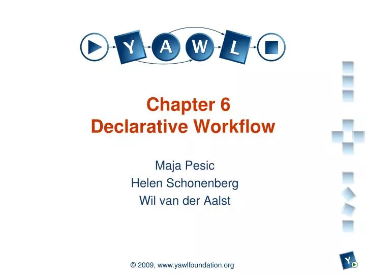 chapter 6 declarative workflow