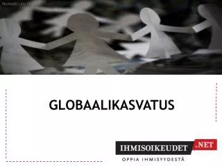 globaalikasvatus