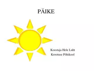 p ike
