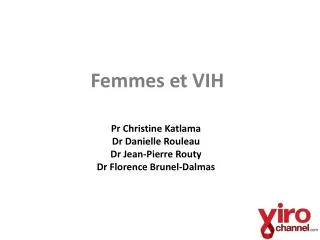 femmes et vih