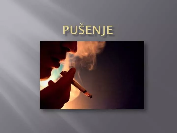 pu enje