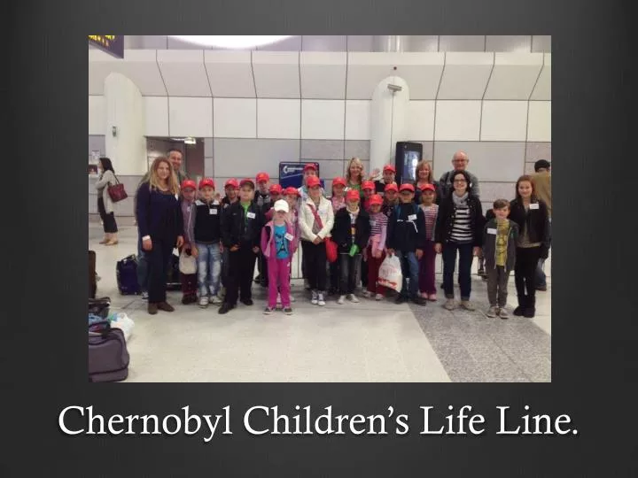 chernobyl children s life line