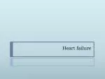 Heart failure - slide 1